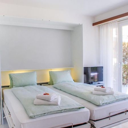 Apartment Residenza Lido-1 By Interhome 洛迦诺 外观 照片