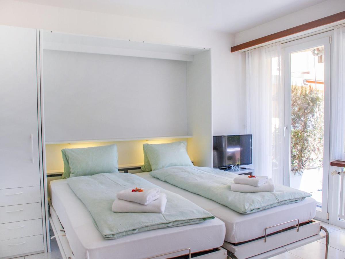 Apartment Residenza Lido-1 By Interhome 洛迦诺 外观 照片