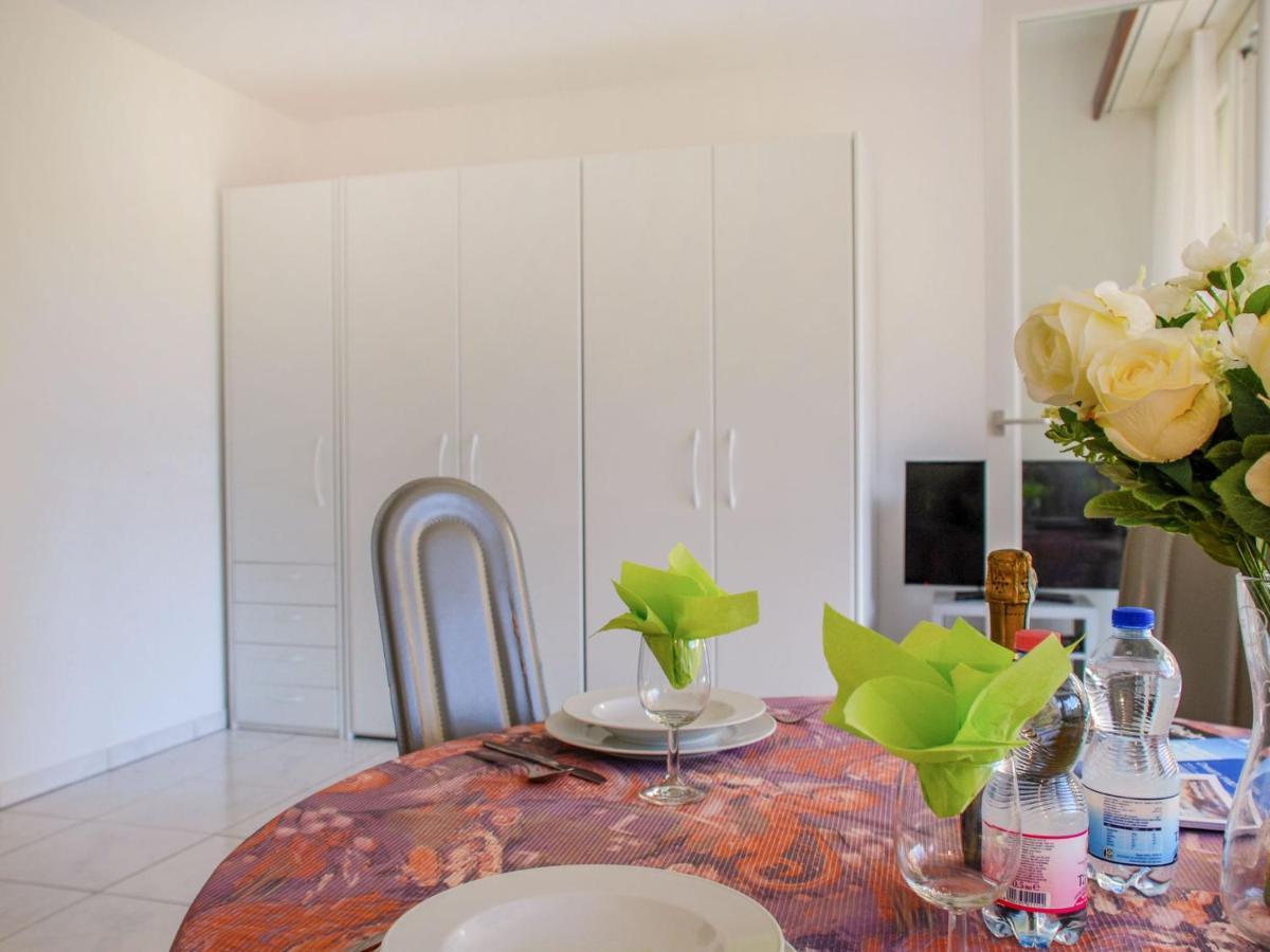 Apartment Residenza Lido-1 By Interhome 洛迦诺 外观 照片
